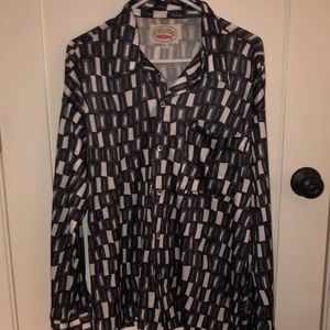 Vintage Button Down
